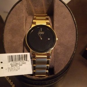 Mens Citizen Eco Drive Watch